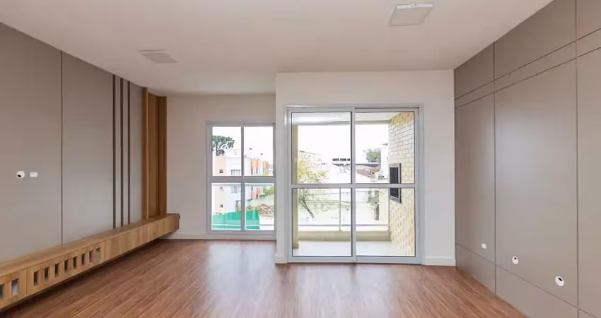 Apartamento pronto para morar, com 78m² e 02 vagas de garagem, na melhor região de são josé dos pinhais!