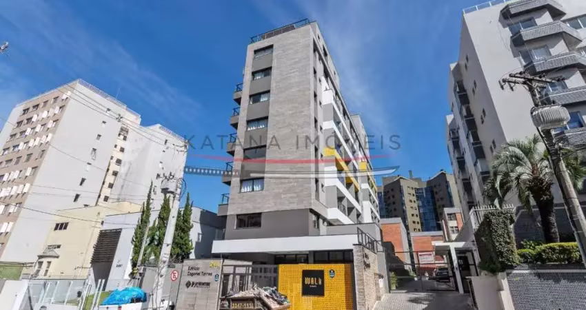 Studio gardem walk soho batel 51 m² por r$ 595.000,00 - batel - curitiba/pr