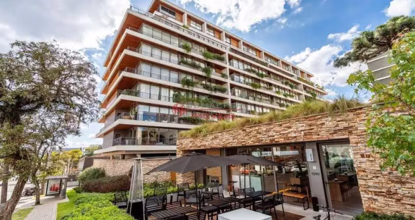 Viva o extraordinário no jardim – 3 suítes ao lado do mon