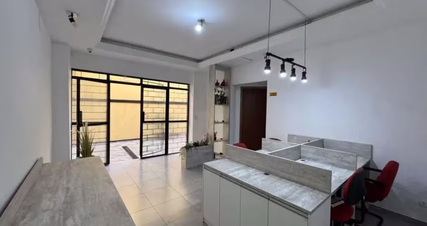 Sala comercial à venda no centro de curitiba - edifício santo agostinho