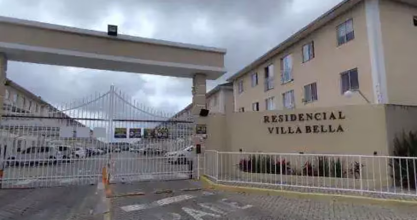 Apartamento garden no condominio villa bella com 3 quartos sendo 1 suíte em são josé dos pinhais