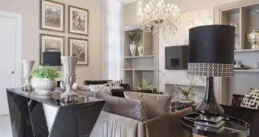 Casa em condomínio  com 5 dormitórios à venda com 600m² por r$ 6.900.000,00 no bairro uberaba - curitiba / pr