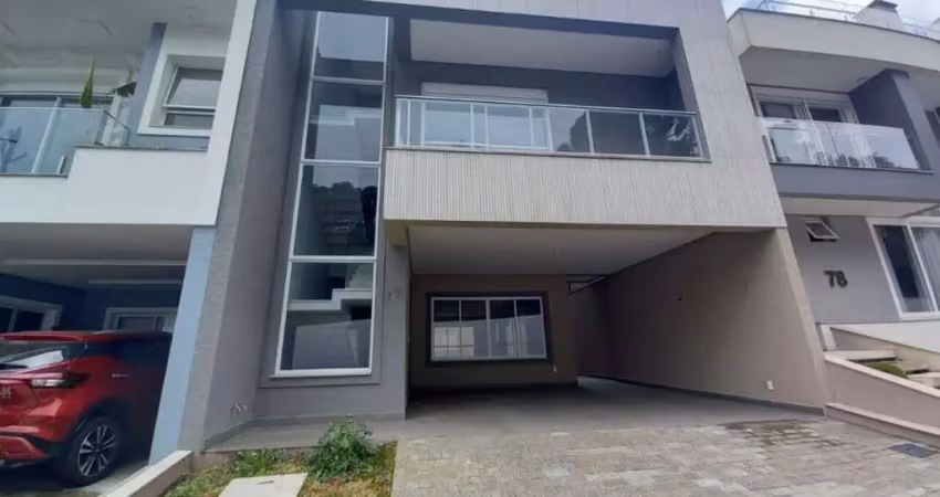Casa em condomínio  com 3 dormitórios à venda com 282m² por r$ 2.670.000,00 no bairro uberaba - curitiba / pr