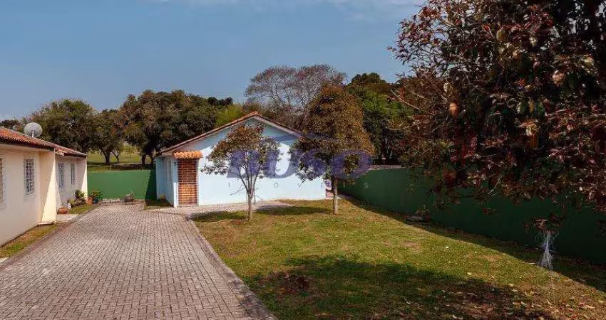 Casa com 2 quartos à venda na Rua João Baptista Gabardo, 358, Sítio Cercado, Curitiba