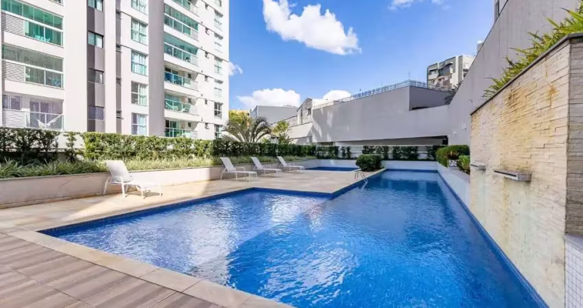 Apartamento com 3 quartos à venda na Rua Capitão Tenente Maris de Barros, 313, Portão, Curitiba