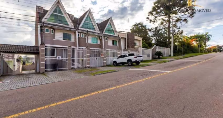Sobrado com 3 quartos à venda, 143 m² por r$ 890.000 - bairro alto - curitiba/pr