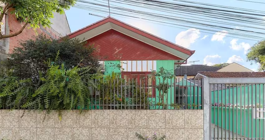 Terreno à venda com 187m² por r$ 400.000,00 no bairro boa vista - curitiba / pr