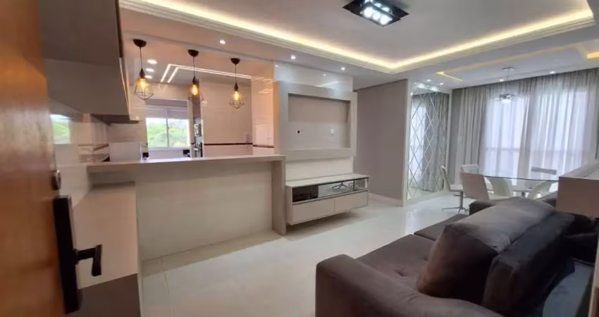 Apartamento com 3 dormitórios à venda com 88.6m² por r$ 675.000,00 no bairro uberaba - curitiba / pr