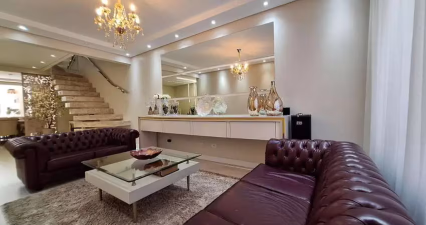Casa com 3 quartos à venda na Rua Eliezer Disaró Fangueiro, Jardim das Américas, Curitiba