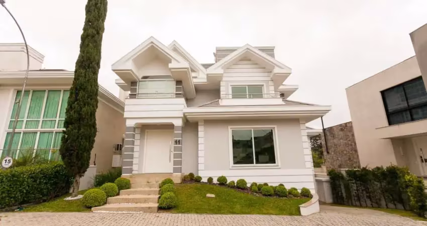 Casa em condomínio  com 4 dormitórios à venda com 428.33m² por r$ 3.990.000,00 no bairro uberaba - curitiba / pr