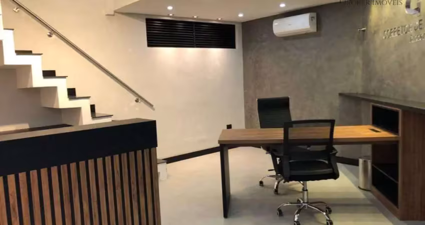 Loja à venda, 40 m² por r$ 299.000,00 - centro - curitiba/pr