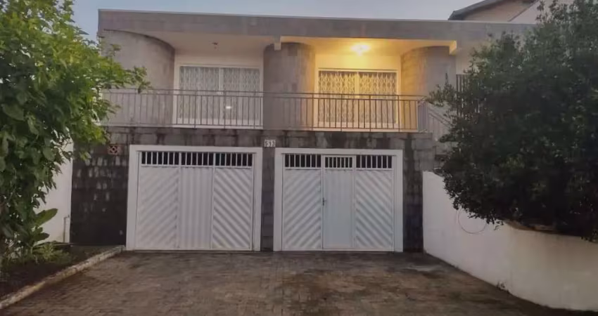 Casa com 5 dormitórios à venda,  por r$ 1.200.000 - capão raso - curitiba/pr