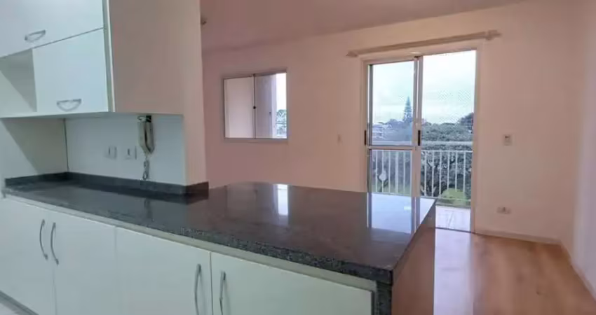 Apartamento com 2 dormitórios para alugar, 57 m² por r$ 2.639,00/mês - capão raso - curitiba/pr