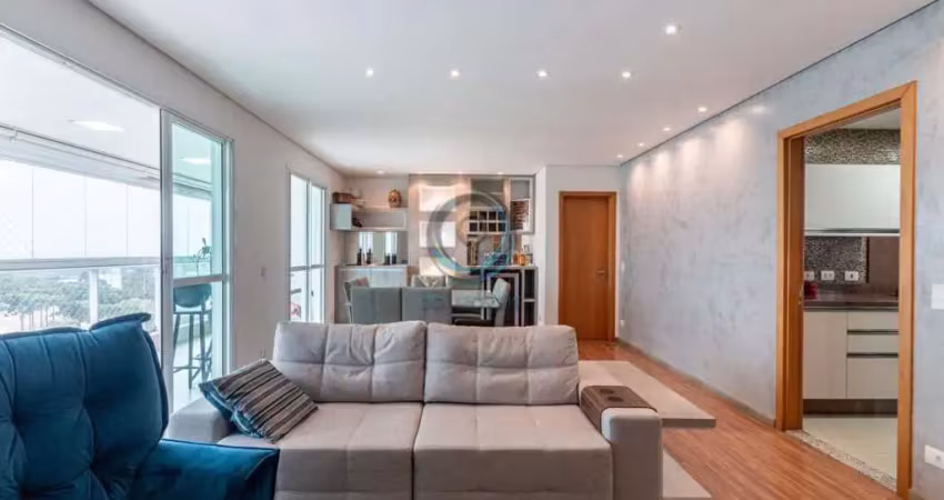Apartamento com 3 quartos à venda na Rua Deputado Heitor Alencar Furtado, 3600, Campo Comprido, Curitiba