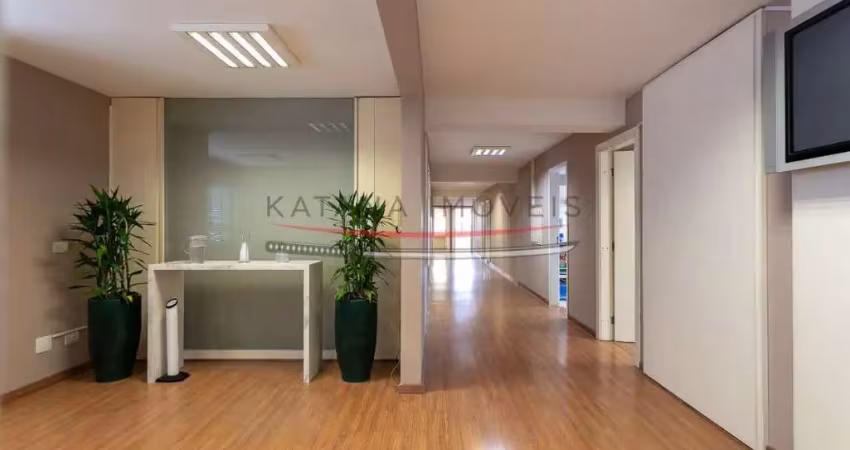Sala, 210 m² - venda por r$ 1.700.000,00 ou aluguel por r$ 10.800,00/mês - portão - curitiba/pr