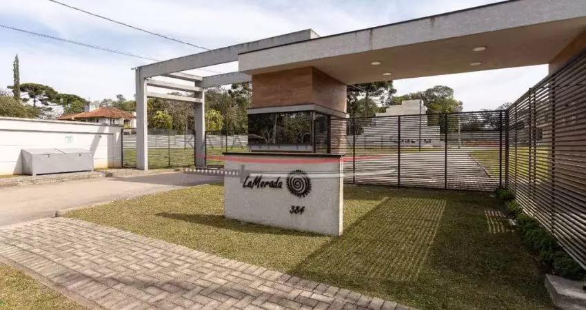 Terreno à venda, 150 m² por r$ 275.000,00 - umbará - curitiba/pr