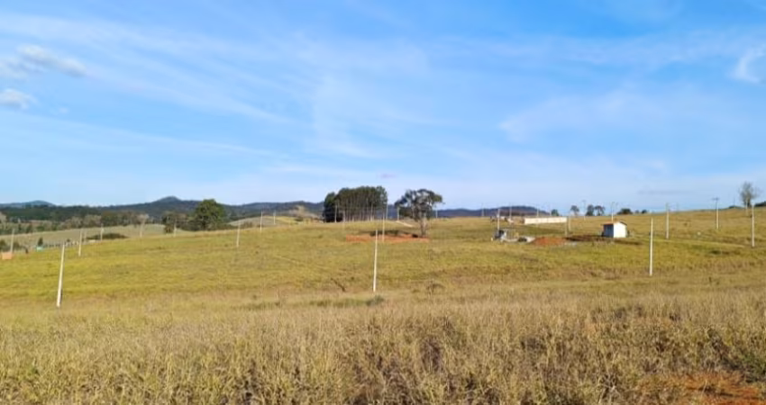 Chácara de 1.000m² próximo à Pouso Alegre, MG