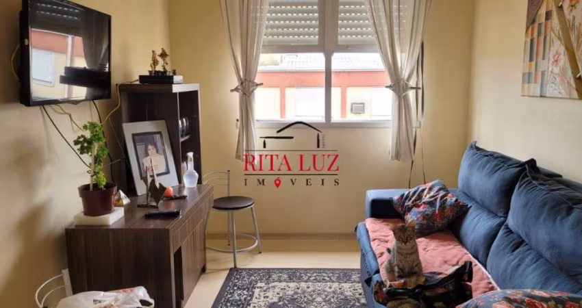 Apartamento com 2 quartos à venda na Travessa Escobar, 569, Camaquã, Porto Alegre