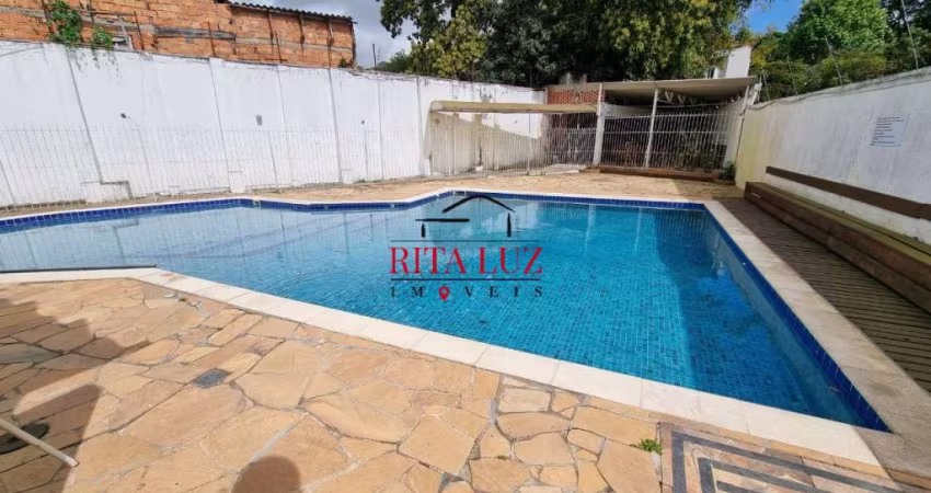 Apartamento com 1 quarto à venda na Avenida Antônio Carvalho, 2500, Jardim Carvalho, Porto Alegre