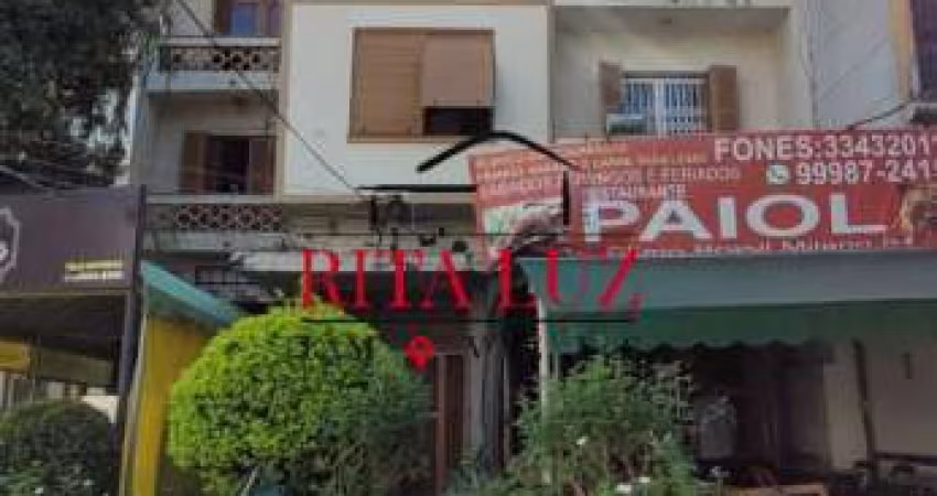 Apartamento com 1 quarto à venda na Avenida Plínio Brasil Milano, 60, Higienópolis, Porto Alegre