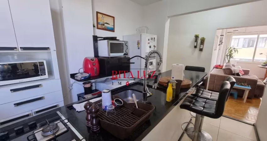 Apartamento com 2 quartos à venda na Avenida Senador Salgado Filho, 257, Centro Histórico, Porto Alegre