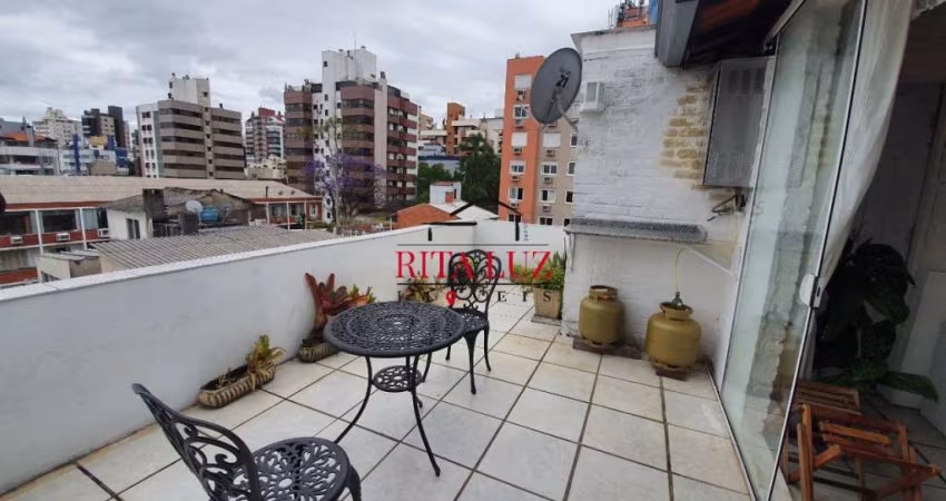 Cobertura com 2 quartos à venda na Rua Cabral, 770, Rio Branco, Porto Alegre