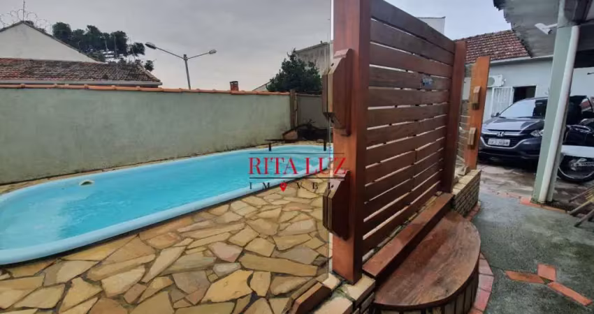 Casa com 3 quartos à venda na Rua Coronel Leonardo Ribeiro, 185, Glória, Porto Alegre