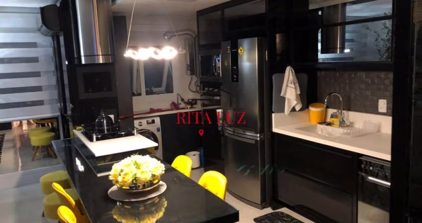 Apartamento com 2 quartos à venda na Rua Olavo Bilac, 770, Farroupilha, Porto Alegre
