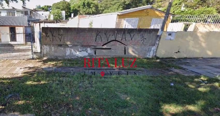 Terreno à venda na Rua Dom Vital, 291, Glória, Porto Alegre
