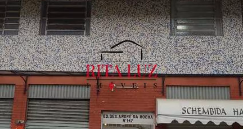 Apartamento com 1 quarto à venda na Avenida Desembargador André da Rocha, 147, Centro Histórico, Porto Alegre