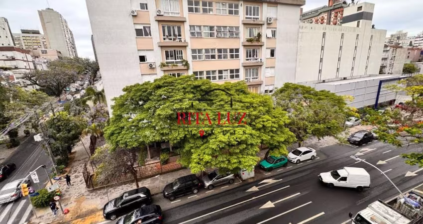 Apartamento com 1 quarto à venda na Rua Garibaldi, 355, Bom Fim, Porto Alegre