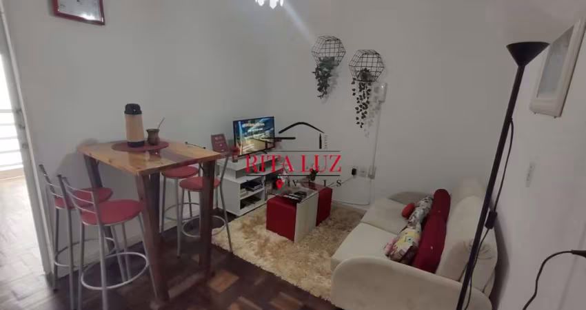 Apartamento com 1 quarto à venda na Rua Santo Antônio, 768, Floresta, Porto Alegre