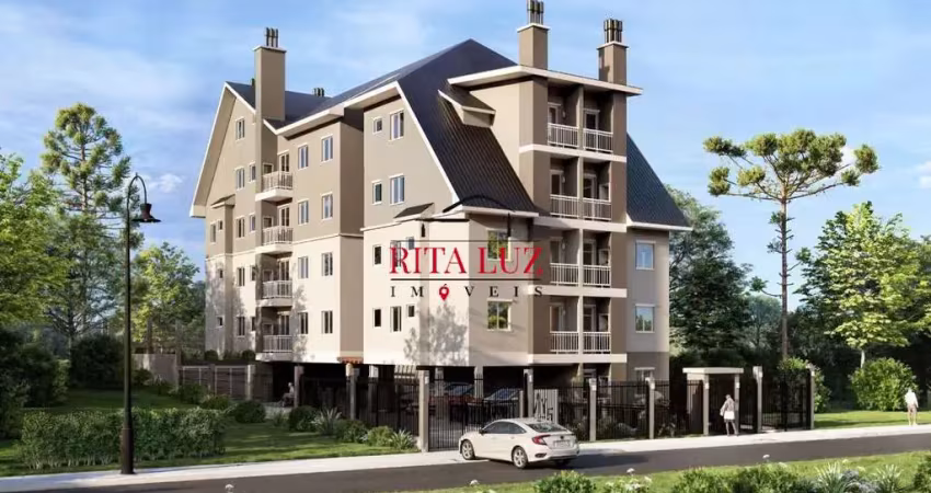 Apartamento com 2 quartos à venda na 15 De Outubro, 215, Centro, Gramado