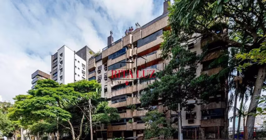 Apartamento com 3 quartos à venda na Rua Carvalho Monteiro, 446, Petrópolis, Porto Alegre
