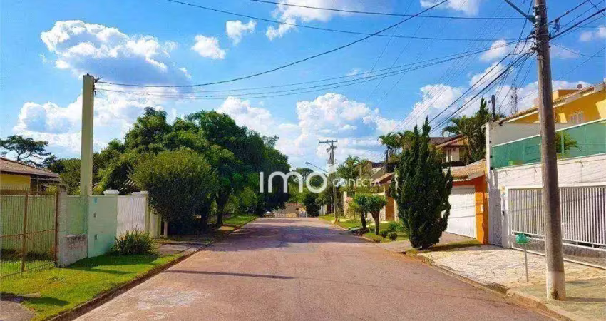 Terreno à venda, 600 m² por r$ 648.000,00 - parque quinta da boa vista - jundiaí/sp