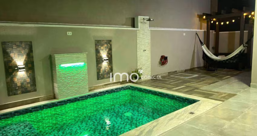 Casa à venda, 170 m² por R$ 1.490.000,00 - Jardim São Marcos - Valinhos/SP
