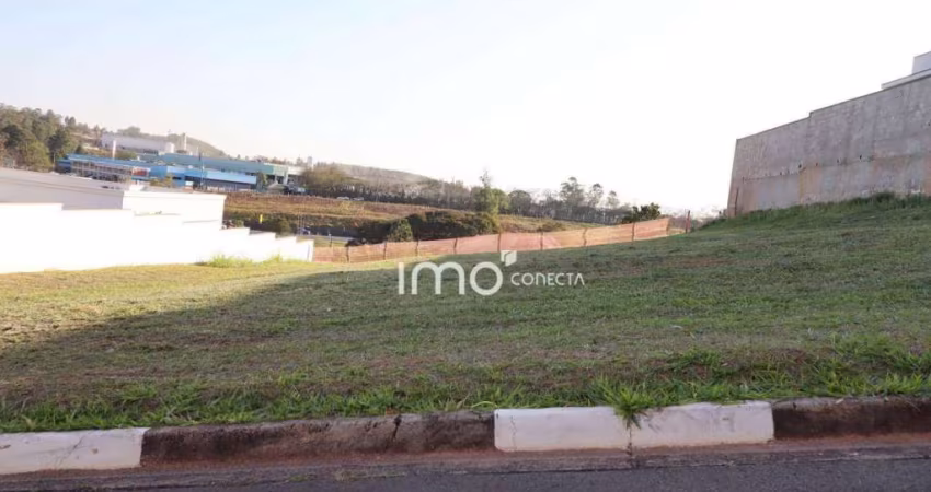 Terreno à venda, 1000 m² por R$ 980.000,00 - Condomínio Villa Lombarda - Valinhos/SP