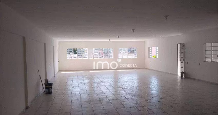 Salão à venda, 643 m² por R$ 2.900.000,00 - Vila Arens II - Jundiaí/SP