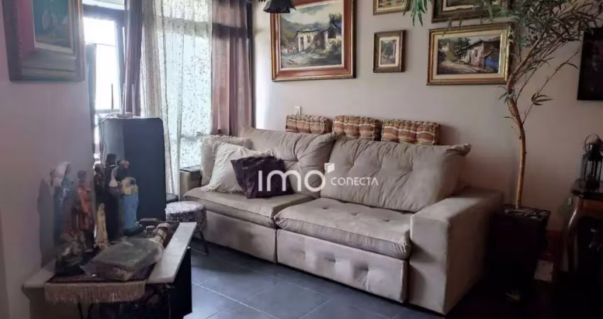 Apartamento com 4 Dormitórios à Venda, 110 m² por R$ 650.000 - Ed. Villa Lobos - Jundiaí/SP
