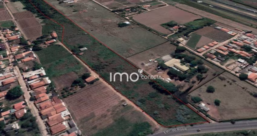 Área Rural à Venda, 29.162 m² por R$ 6.152.000 - Bom Jardim - Jundiaí/SP
