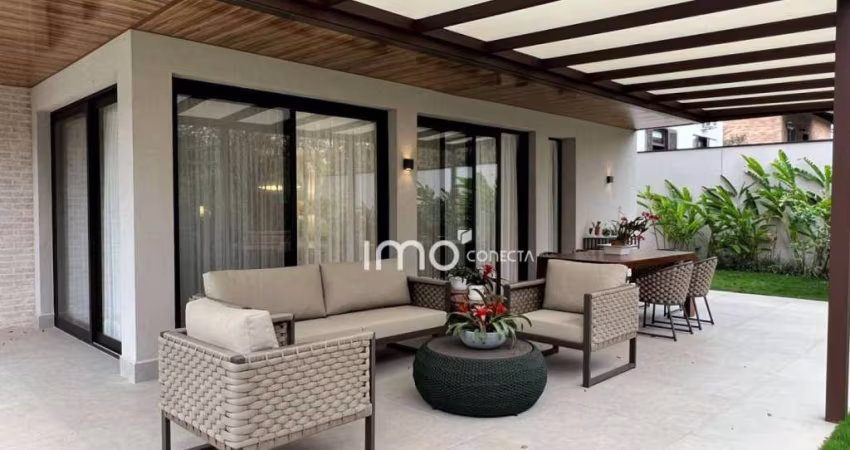 Casa com 3Suítes, Condomínio Estância Marambaia - Vinhedo/SP