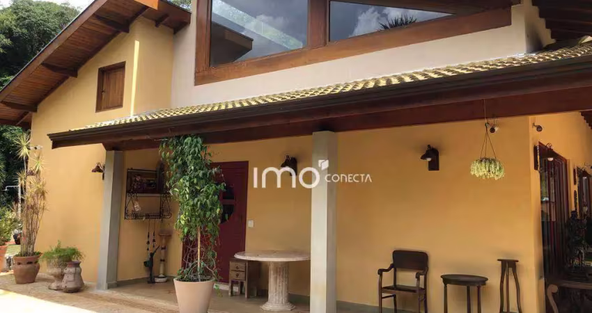 Sítio de alto padrão à venda - santa clara - jundiaí/sp.