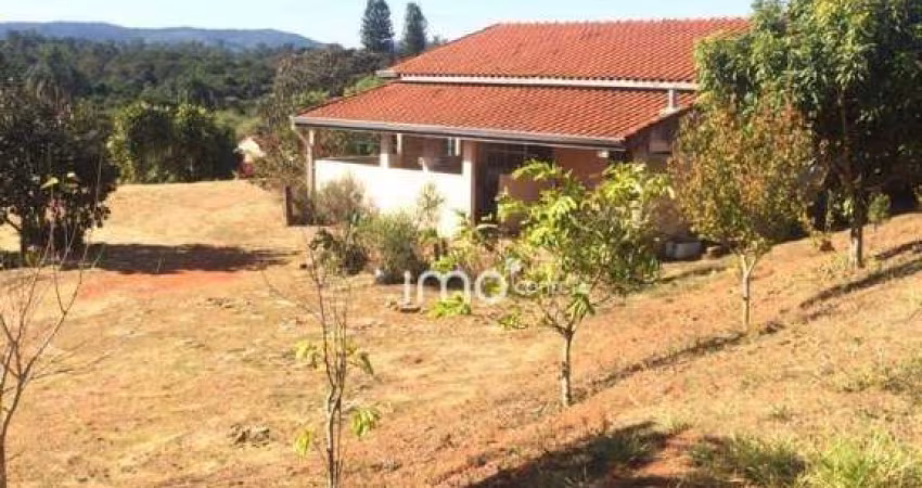Chácara com 2 quartos sendo 1 suíte  à Venda, 5000 m² A.T. Jardim dos Lagos - Itatiba/SP !Avalia permuta com imovel de menor valor !