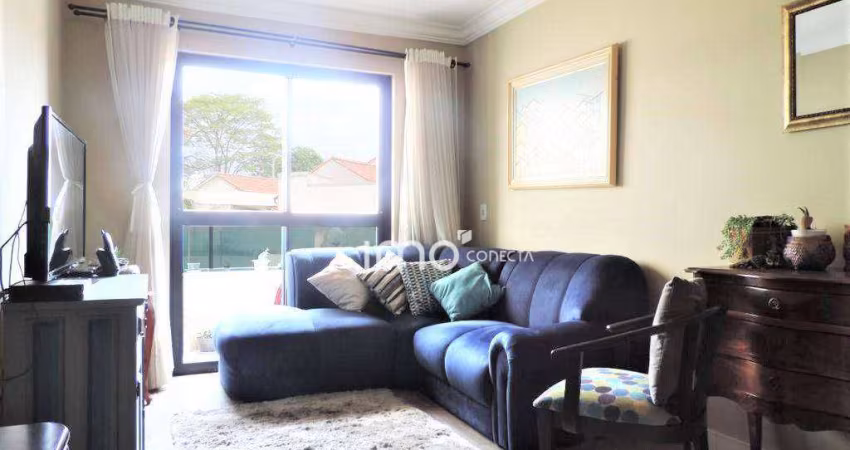 Vende-se Apto 3 dorms.  no Residencial Morada dos Deuses - JundiaíSP  1º andar  R$  640.000