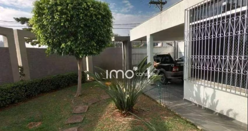 Casa térrea a venda na Vila Liberdade em Jundiaí/SP- Não Aceita Financiamento