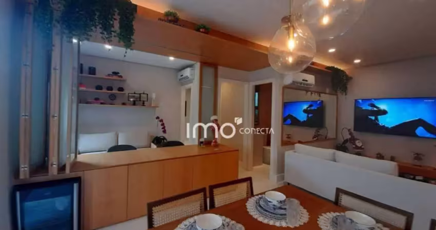 Lançamento!! apartamento com 3 dormitórios à venda - residencial hípica  boulevard- campinas/sp!