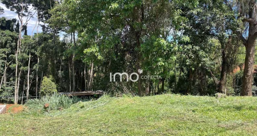 TERRENO À VENDA NO CONDOMÍNIO SANTA TEREZA  - VINHEDO/SP-  * Não Avalia Permuta*