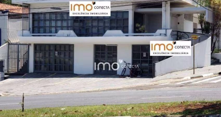 Prédio para Alugar, 380 m² por R$ 25.000/mês - Nova Campinas - Campinas/SP