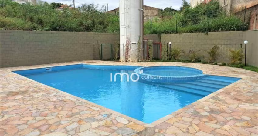Apartamento com 3 dormitórios à venda, 71 m² por R$ 565.000,00 - Horto Santo Antonio - Jundiaí/SP