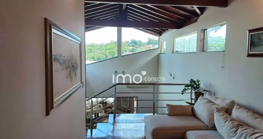 Casa com 4 suítes à venda no capital ville i - jundiaí/sp